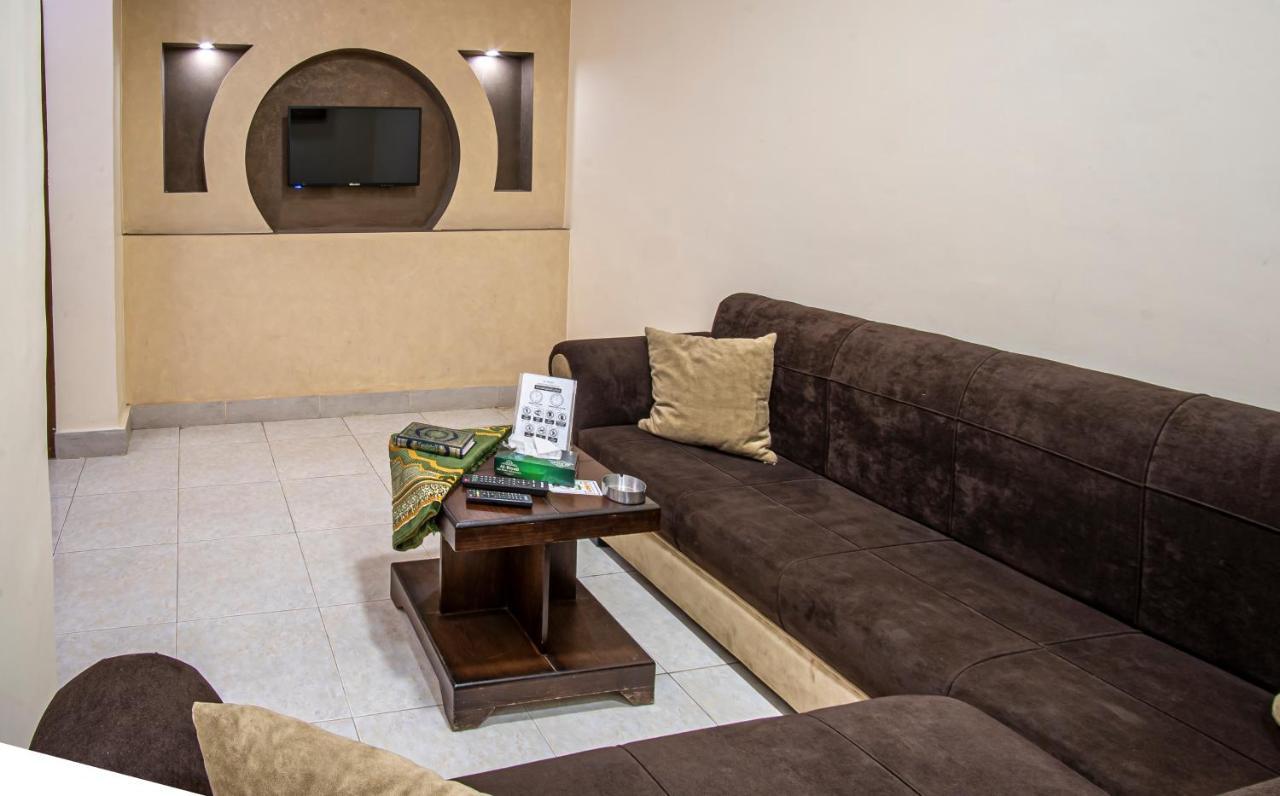 Al Riyati Hotel Apartments Акаба Екстер'єр фото