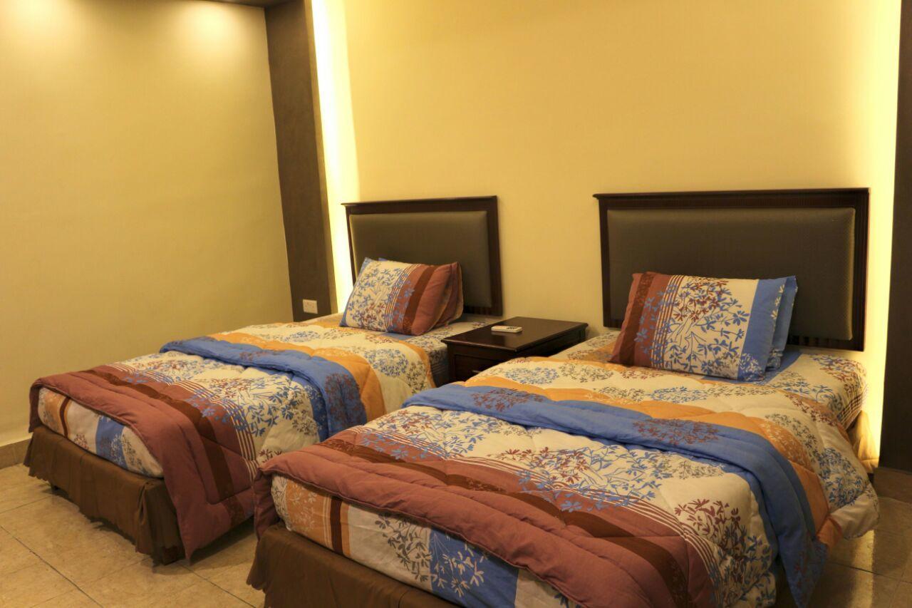 Al Riyati Hotel Apartments Акаба Екстер'єр фото