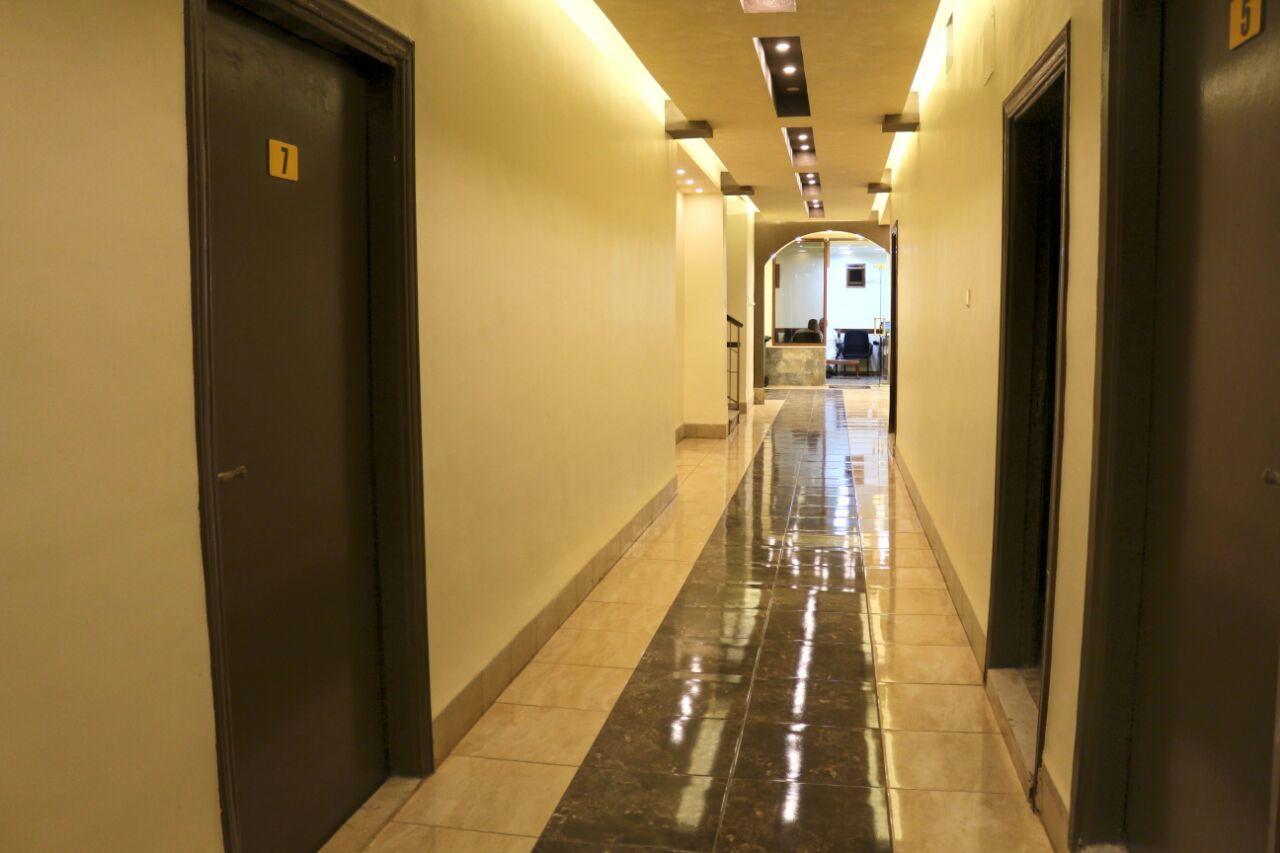 Al Riyati Hotel Apartments Акаба Екстер'єр фото
