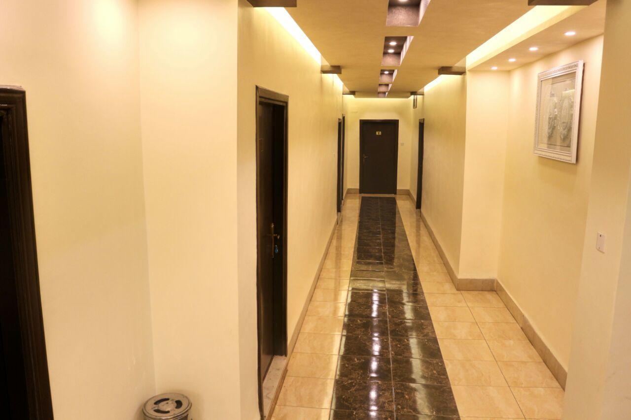 Al Riyati Hotel Apartments Акаба Екстер'єр фото