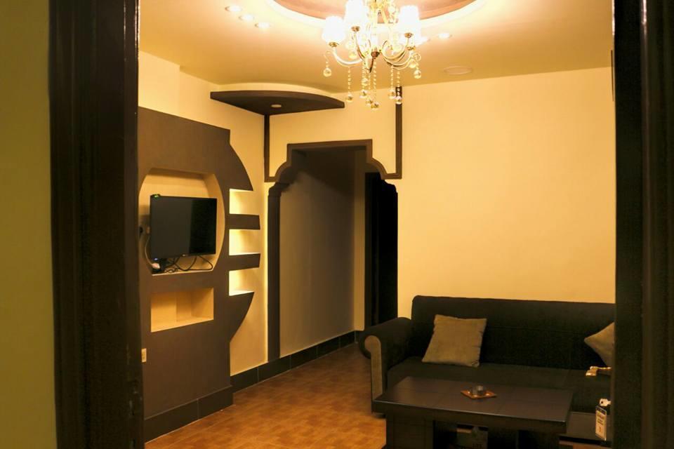 Al Riyati Hotel Apartments Акаба Екстер'єр фото