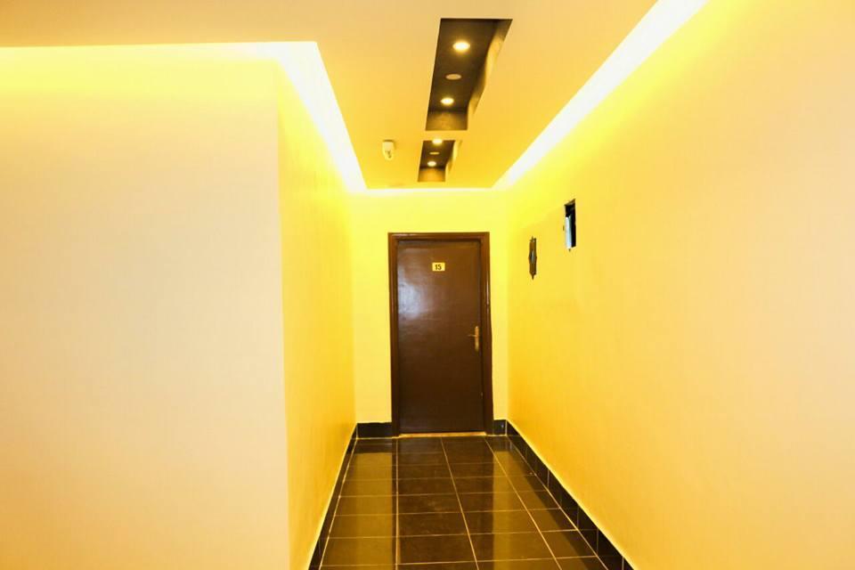 Al Riyati Hotel Apartments Акаба Екстер'єр фото