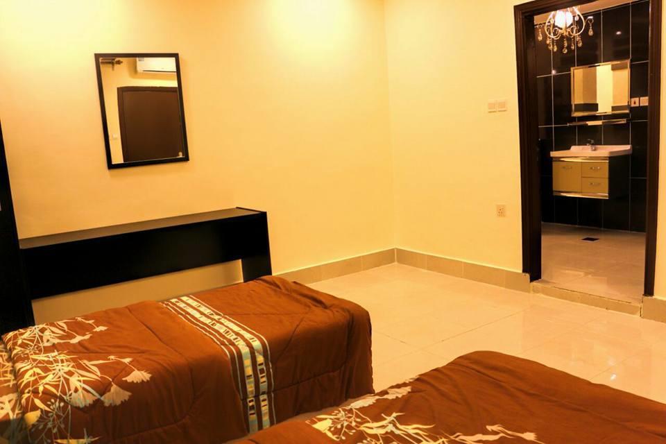 Al Riyati Hotel Apartments Акаба Екстер'єр фото